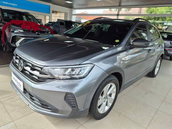 VOLKSWAGEN NIVUS 1.0 200 TSI TOTAL FLEX COMFORTLINE AUTOMÁTICO